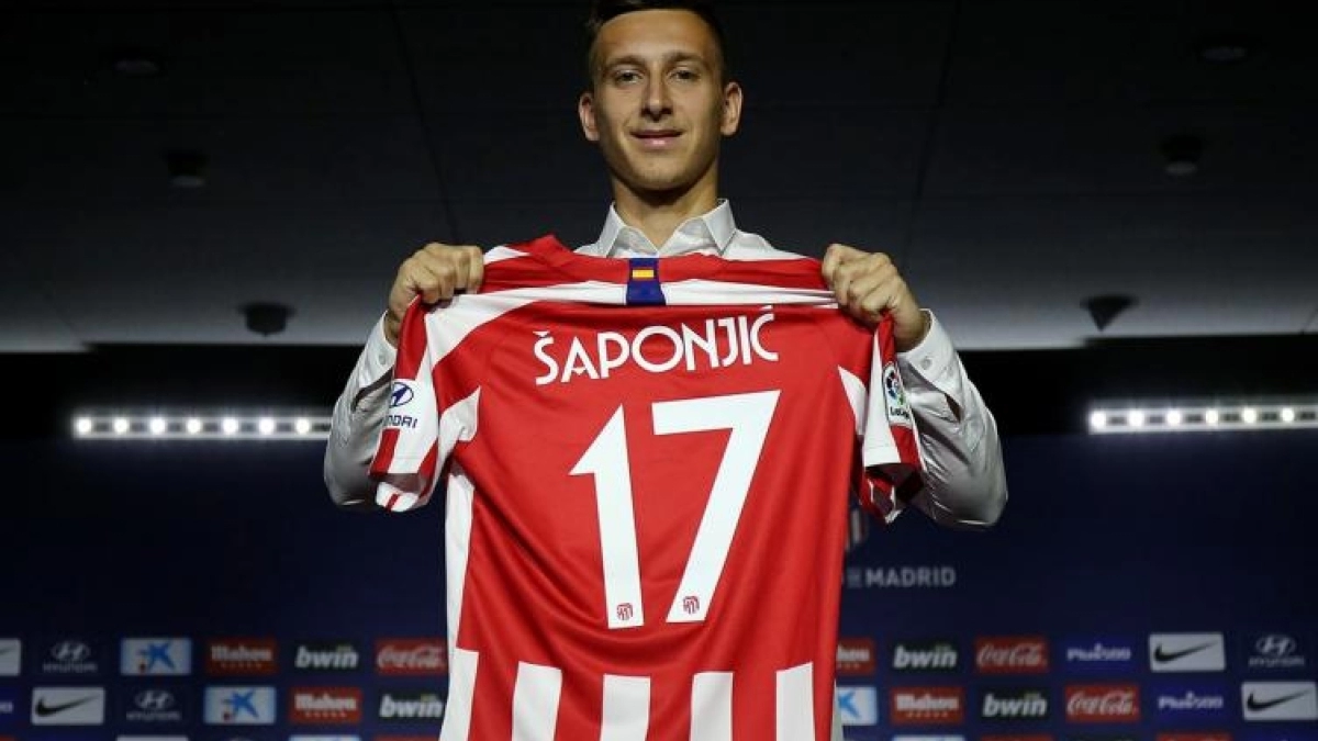 Saponjic quiere una oportunidad en el Atlético / Eldesmarque.com
