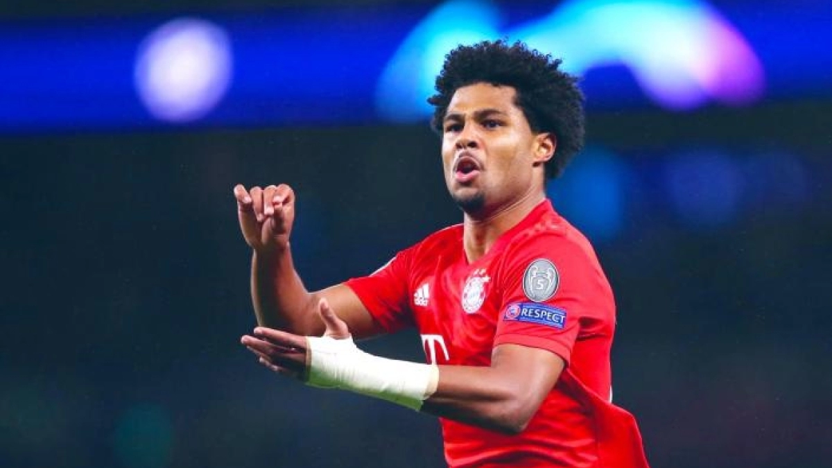 Gnabry prioriza al Real Madrid si decide salir del Bayern