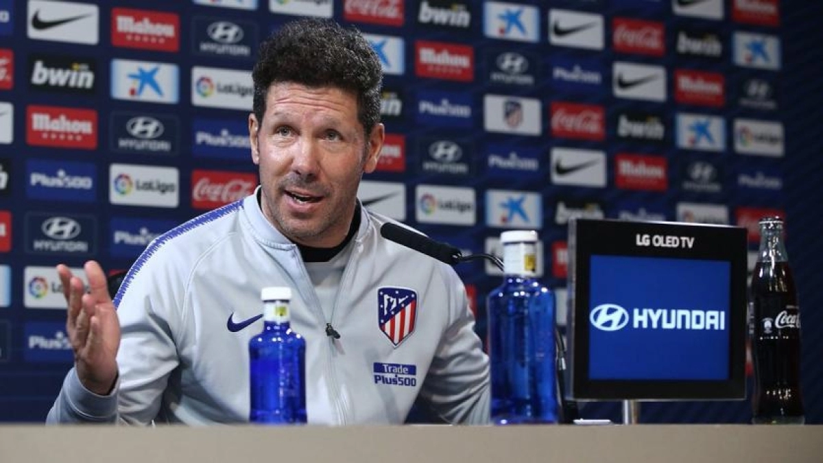 Las siete salidas que buscará el Atlético en el mercado de fichajes