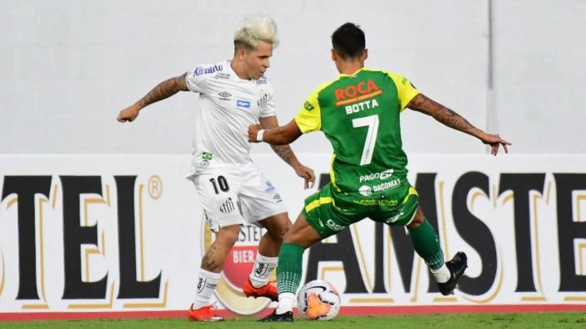 FOTO: SANTOS