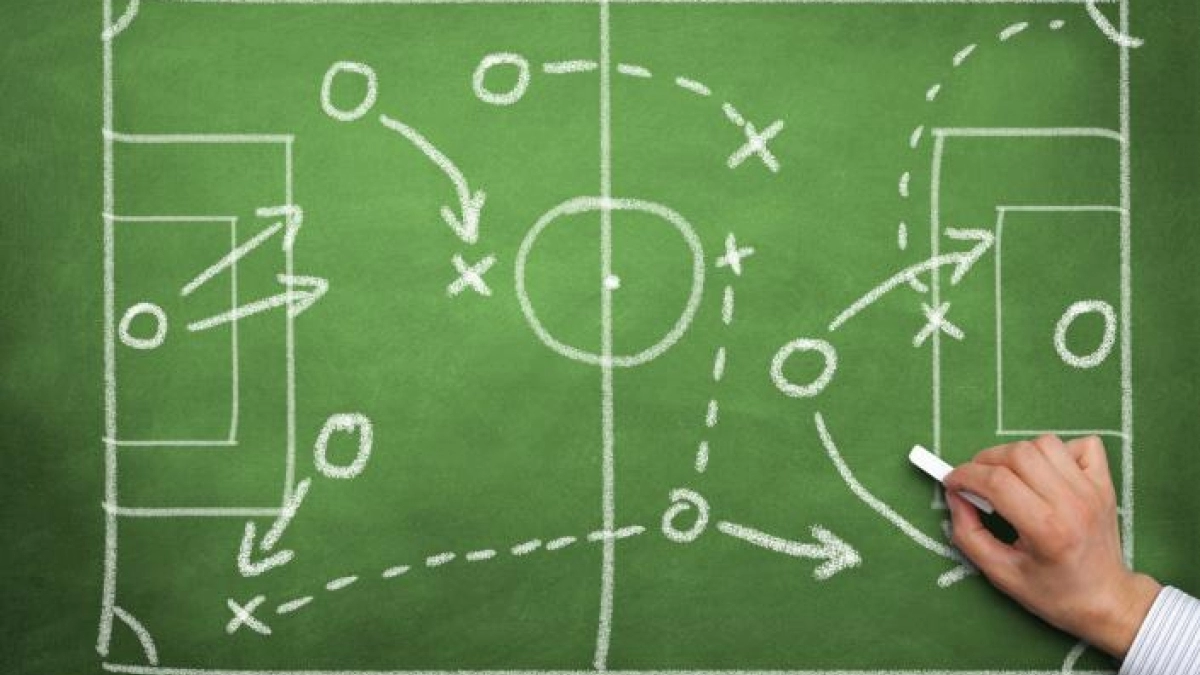 La variante táctica que predomina en la Eurocopa 2021