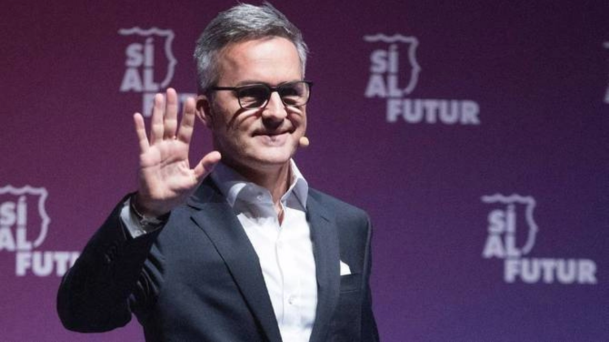 El plan del Víctor Font para devolver la grandeza al Barcelona