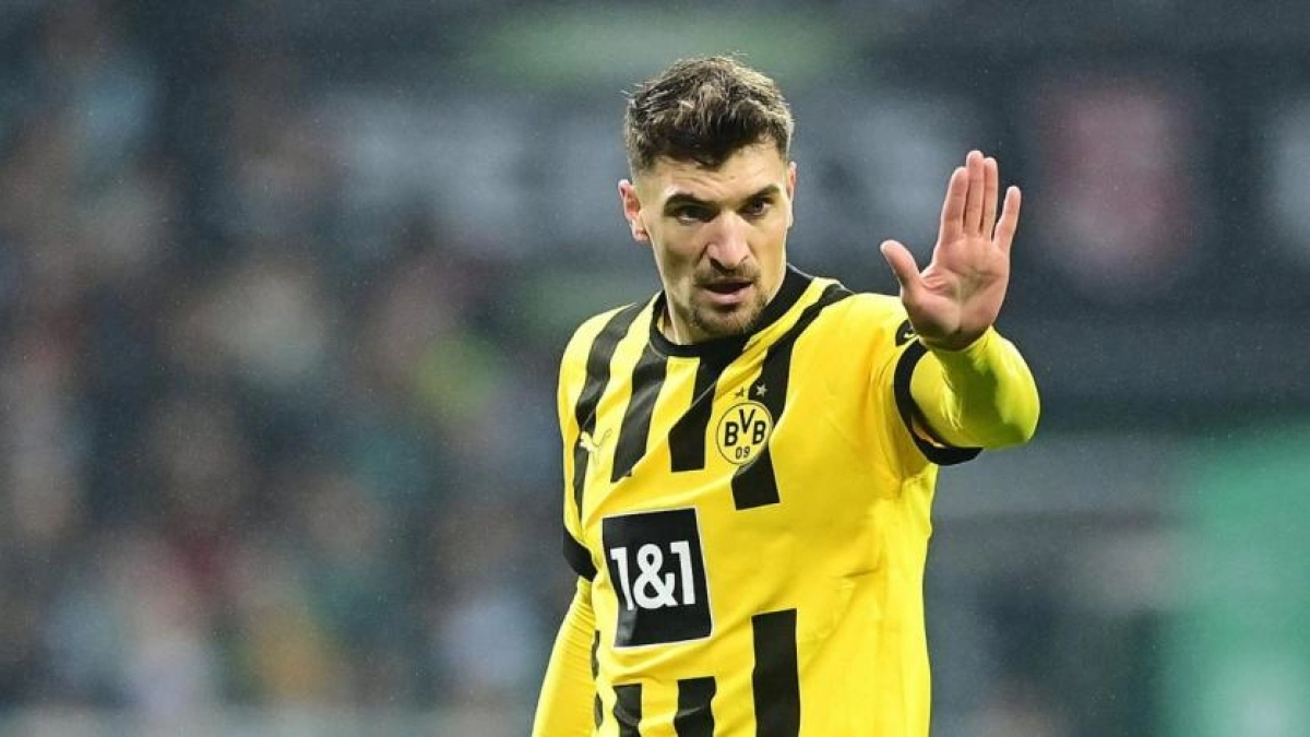 El Barcelona negocia el fichaje de Thomas Meunier