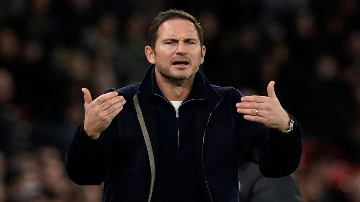 Cuatro oportunidades para Lampard de volver a los banquillos - Foto: PaginaUno