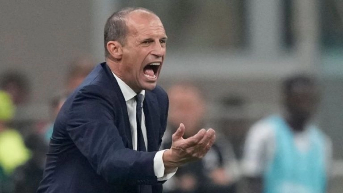 Los tres entrenadores que tantea la Juventus de Turín / Record.com