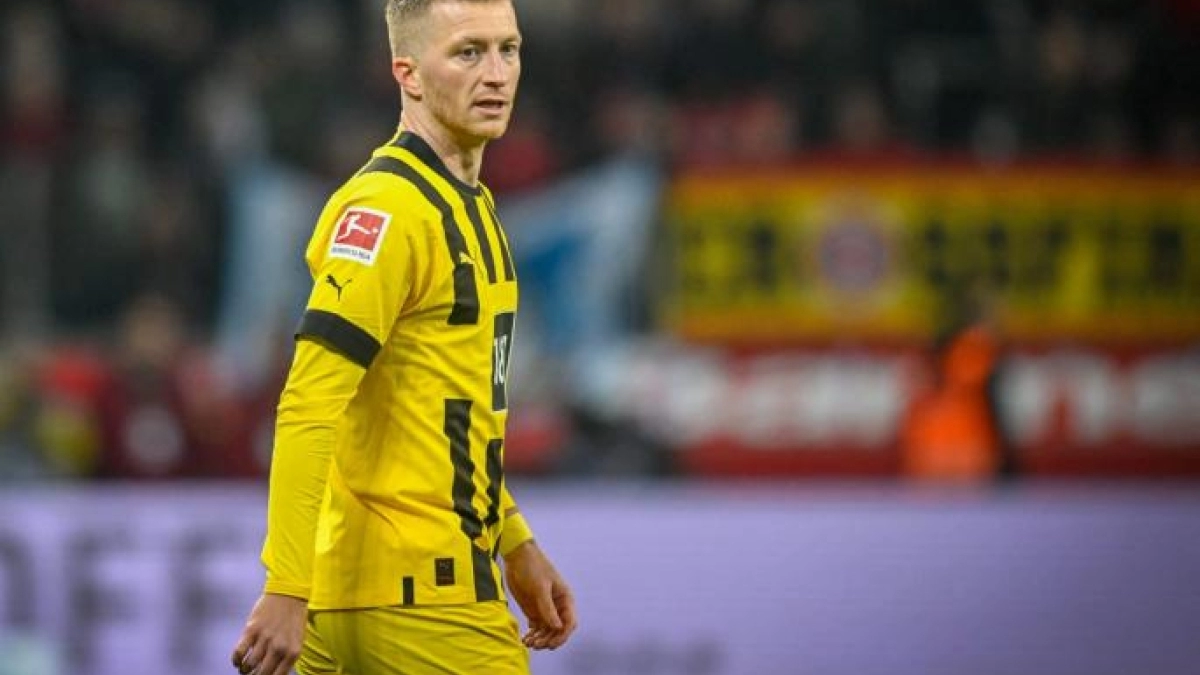 En Manchester están muy interesados en el fichaje de Marco Reus - Foto: BVB Buzz