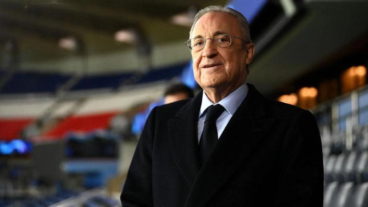 Florentino prepara 30 kilos por la nueva joya de Brasil