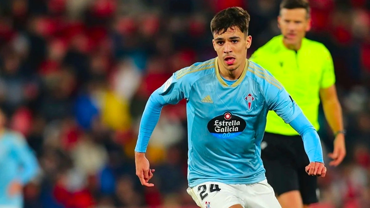 El presidente del Celta confirma la salida de Veiga este verano - Foto: Estadio Deportivo