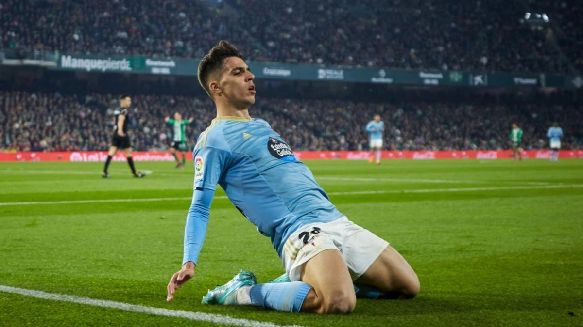 El Real Madrid es el destino favorito de Gabri Veiga - Foto: Planeta Real Madrid