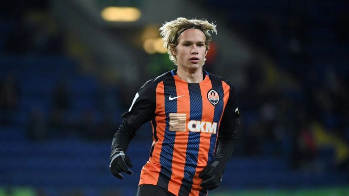 La Roma se une a la carrera por el fichaje de Mudryk
