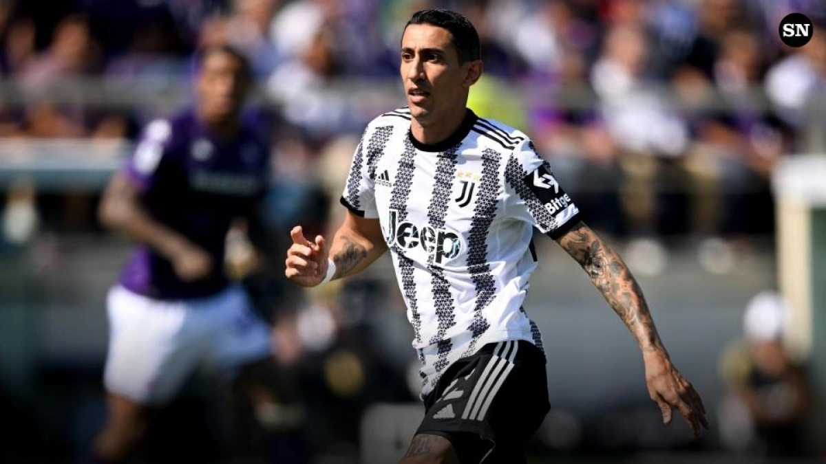 Ángel Di María en el radar de Xavi y Simeone | Fotografía: Sporting News