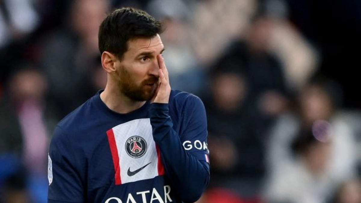 Beckham también quiere llevarse a Messi / Okdiario.com