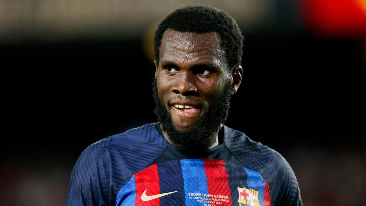 El Barcelona tiene otro gran pretendiente para Kessié / Eurosport.com