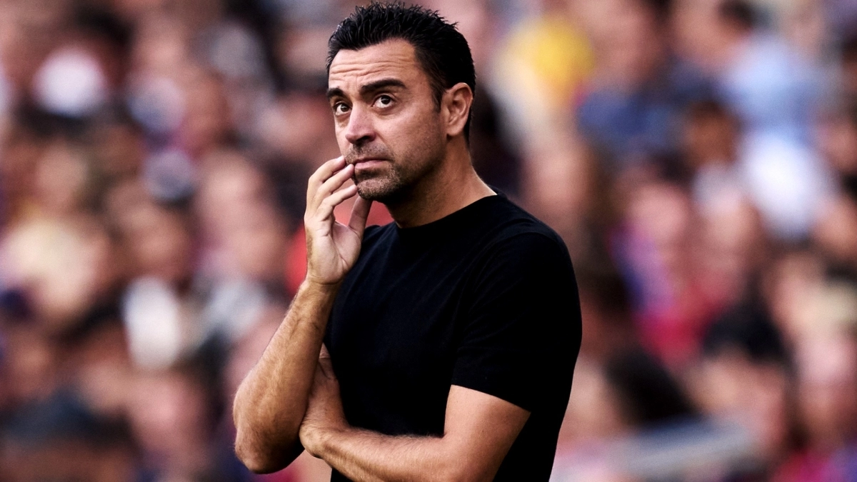 El fichaje en el que Xavi sigue empeñado / DAZN