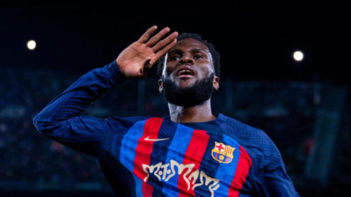 El FC Barcelona fija el precio de venta de Franck Kessié