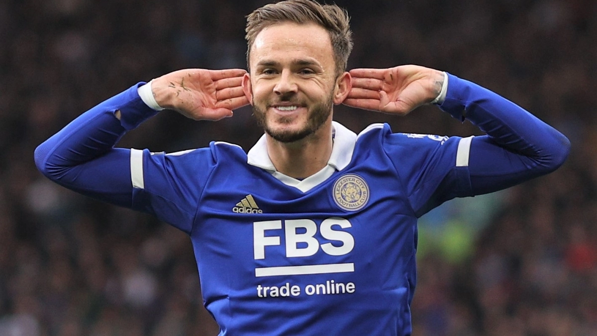 Los dos grandes clubes que compiten por Maddison / PremierLeague