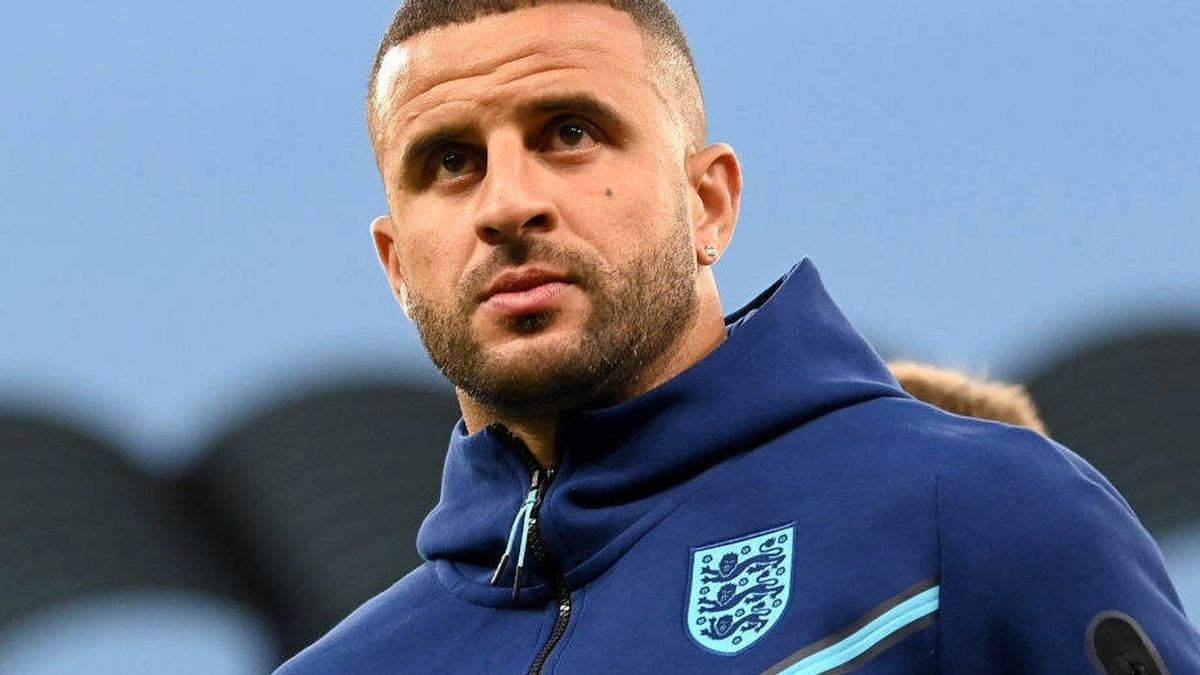 Problemas para el Manchester City: Kyle Walker no se mueve / Vanitatis