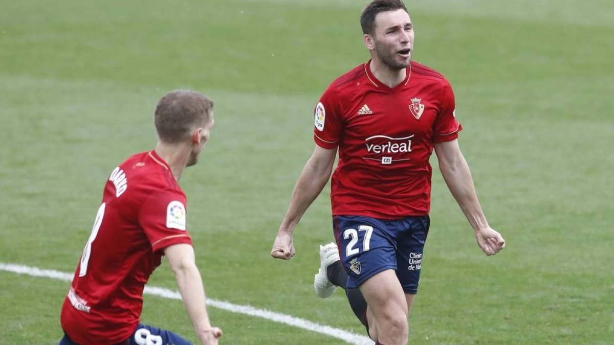 El Athletic irá con todo a por Jon Moncayola