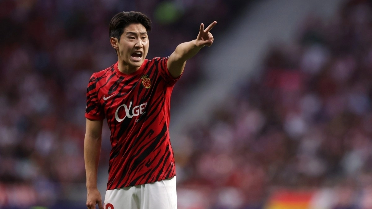 Kang-In Lee a un paso del PSG / Comuniate