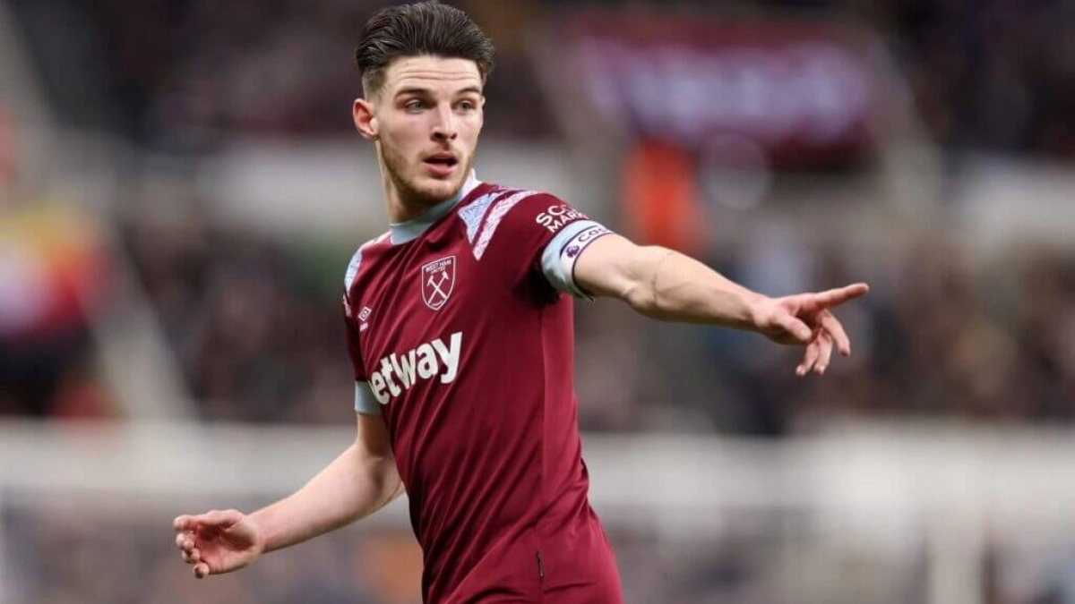 La asombrosa oferta que el West Ham ha rechazado por Declan Rice / The Athletic
