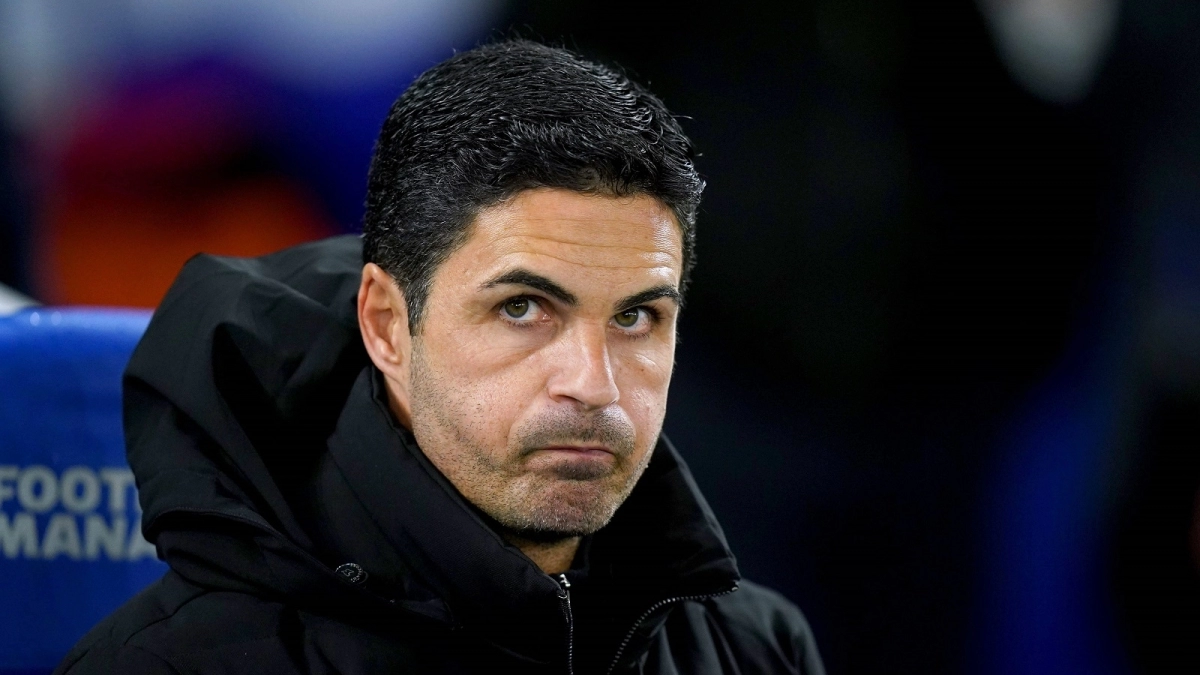 Arteta cierra la puerta de salida a uno de sus futbolistas / Eldesmarque.com