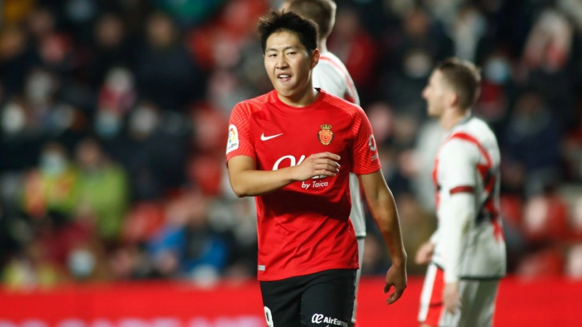 El PSG ya tiene un acuerdo para fichar a Kang In Lee / Cadenaser.com