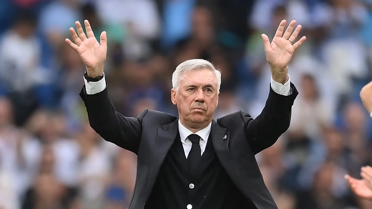 Los cuatro entrenadores que suenan para sustituir a Ancelotti / Infobae