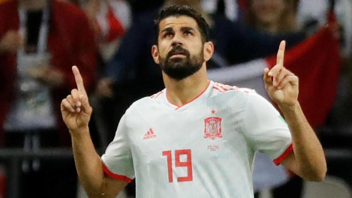 Diego Costa ya tiene nuevo equipo / Elperiodico.com