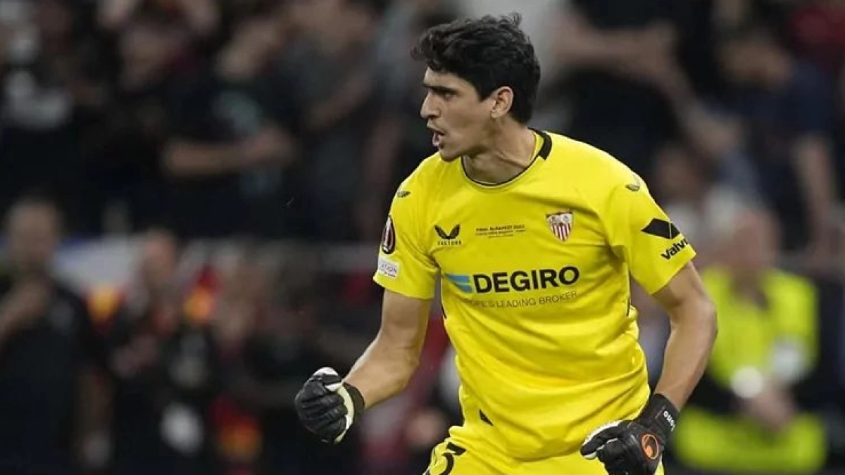 El principal "pero" del fichaje de Bono por el Real Madrid