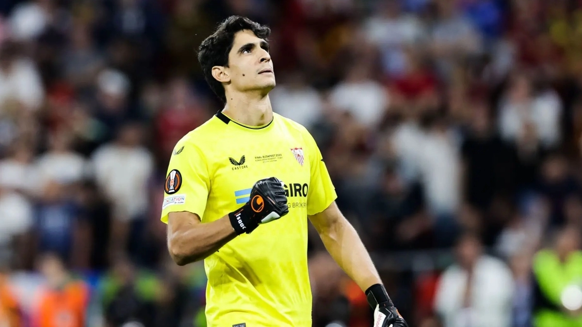 El Sevilla encuentra al reemplazante de Bono: Fichaje de 6 millones