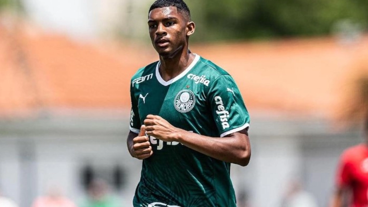 La joya brasileña que está en la mira de la Juventus