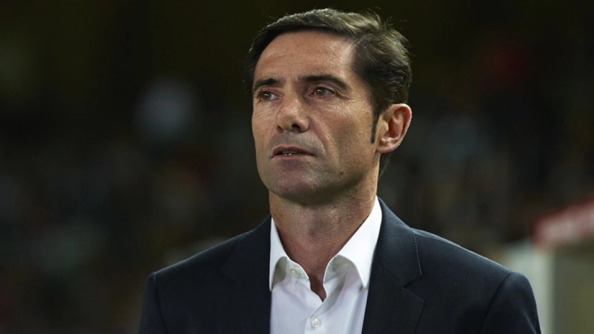 El ex de LaLiga que elige el Marsella para sustituir a Marcelino