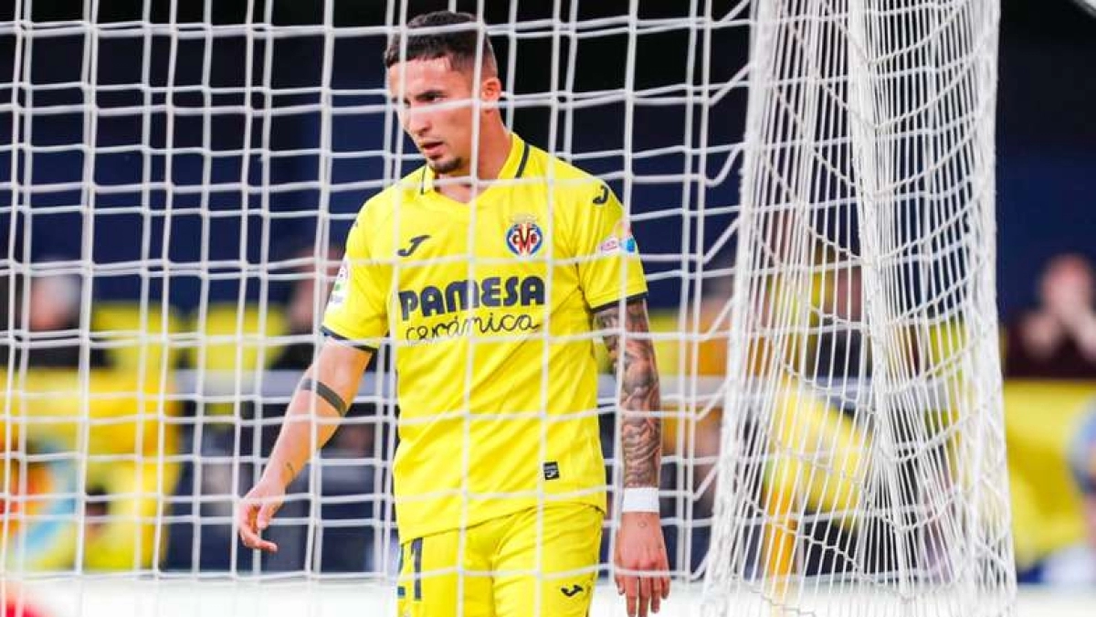 La oferta italiana para sacar a Yeremy Pino del Villarreal