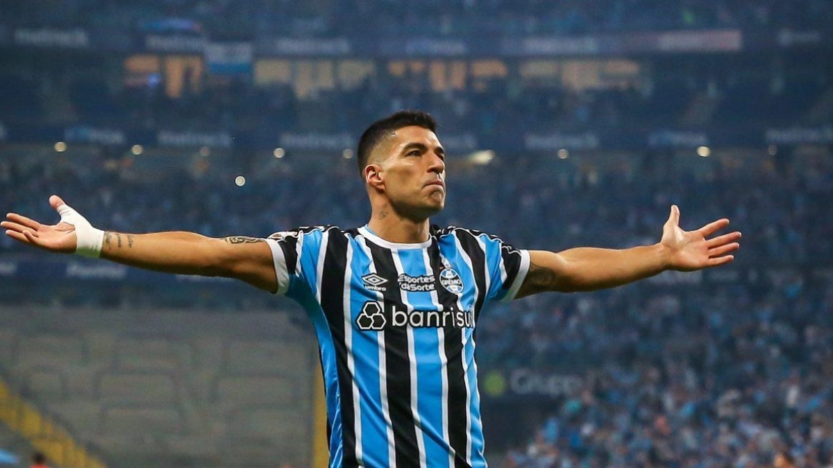 El Inter de Miami insiste en Luis Suárez / Sport