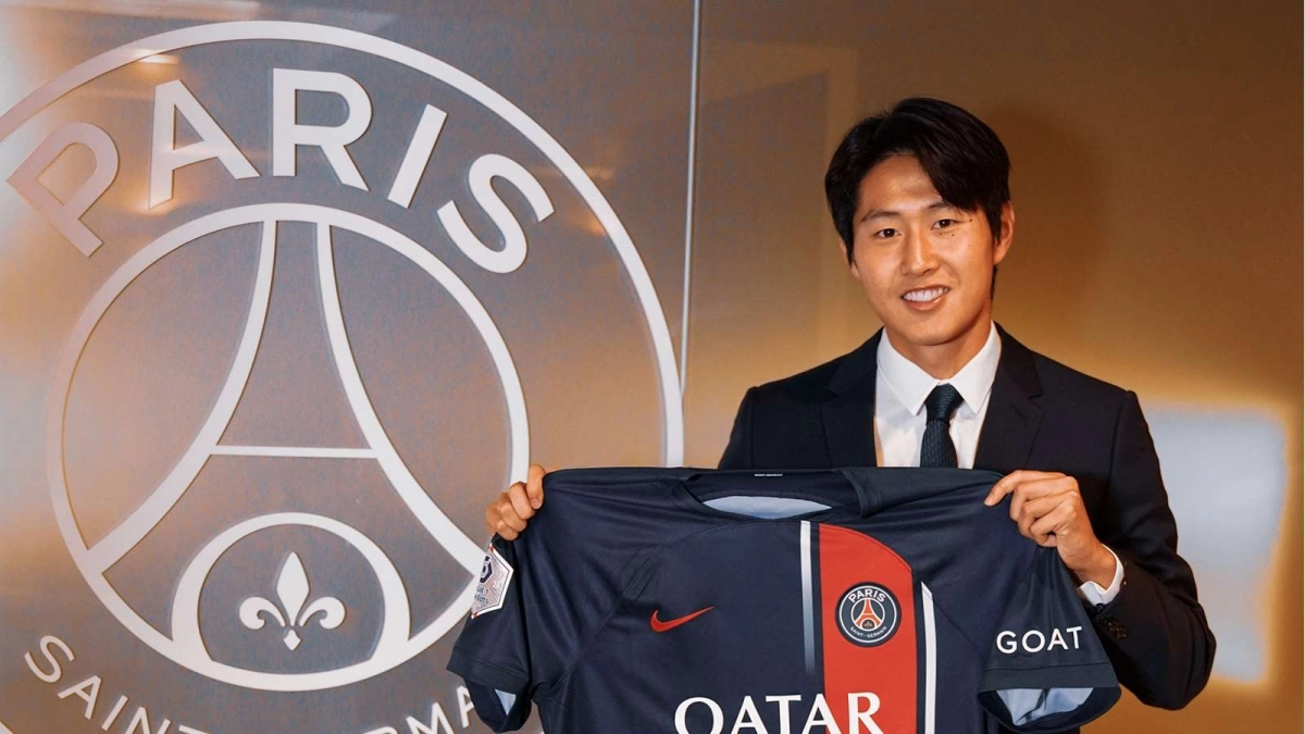Kang In Lee llama a la puerta de Luis Enrique / PSG