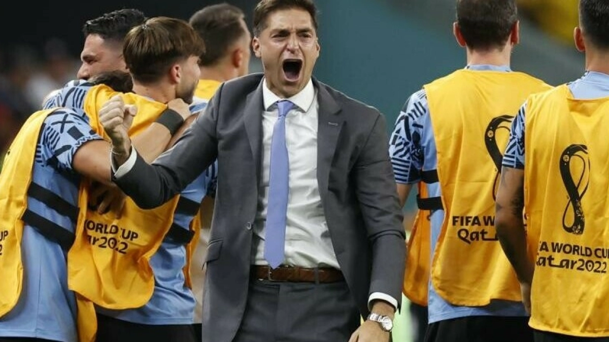 OFICIAL: Diego Alonso, nuevo entrenador del Sevilla / Muchodeporte