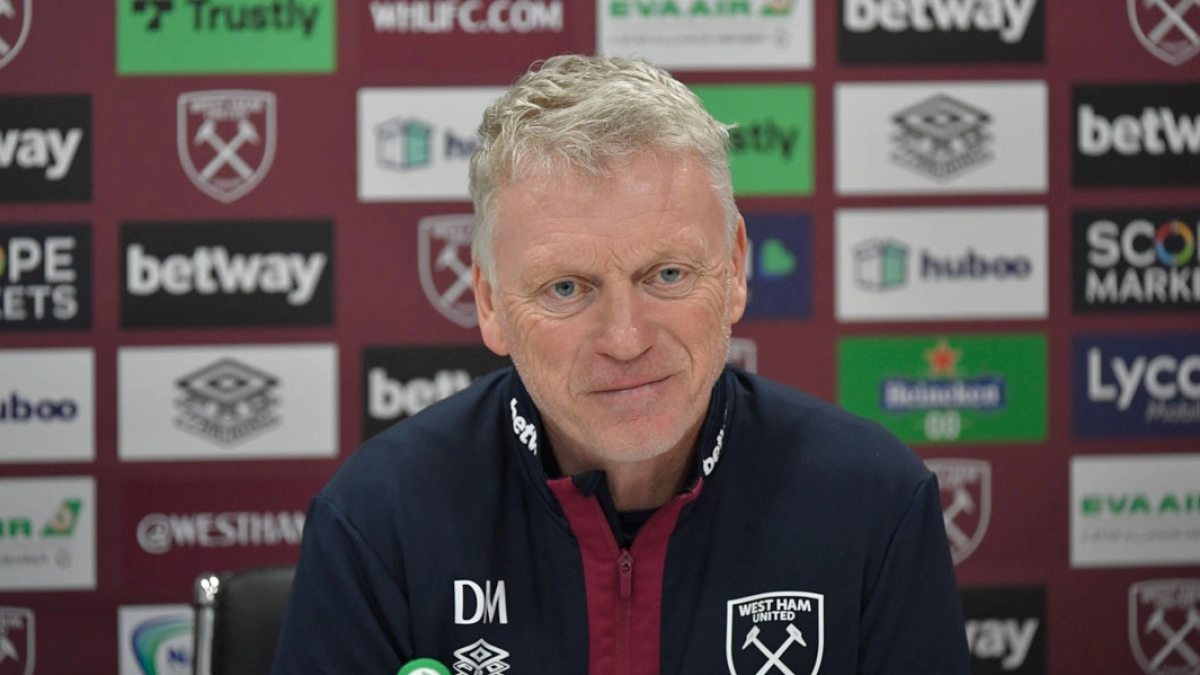 David Moyes se plantea la retirada / WHUFC.com