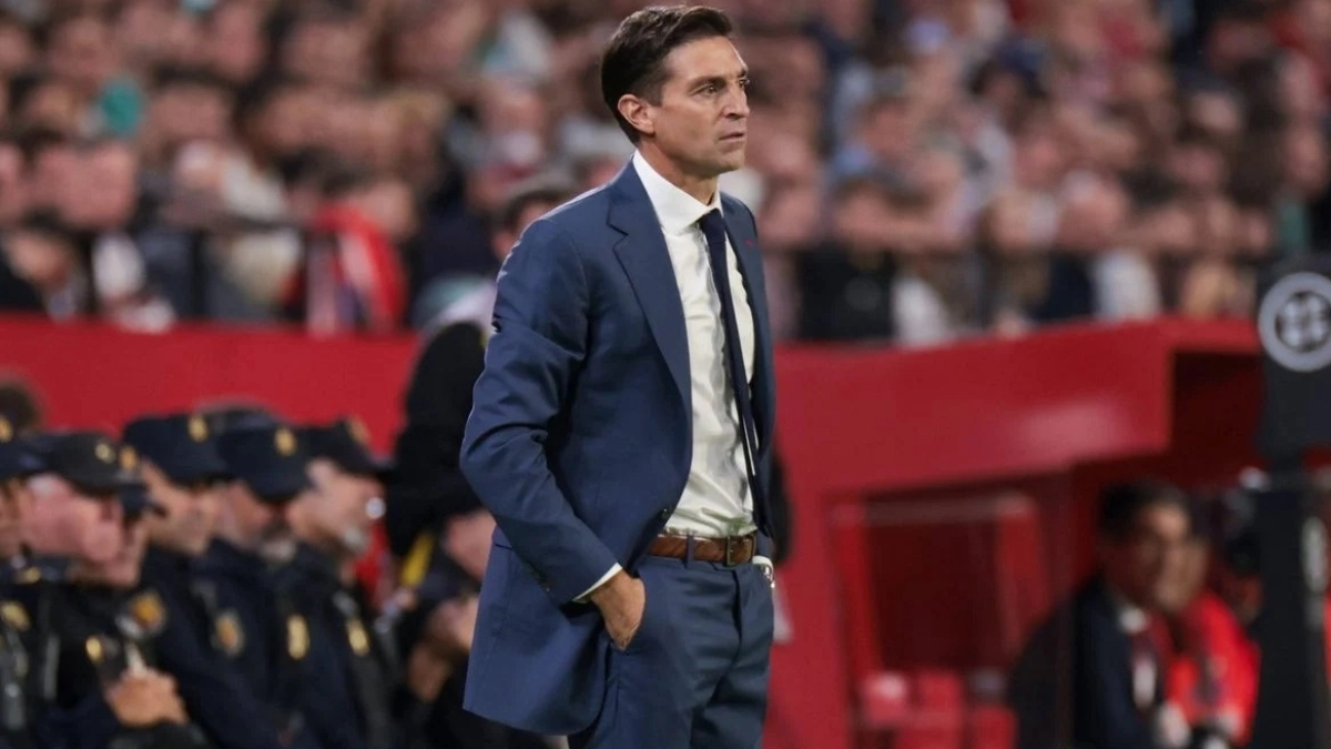 El Sevilla ratifica a Diego Alonso / EstadioDeportivo