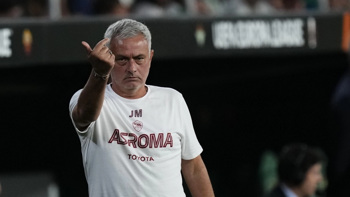 Mourinho quiere a una ex estrella de la Juventus / Eurosport.com