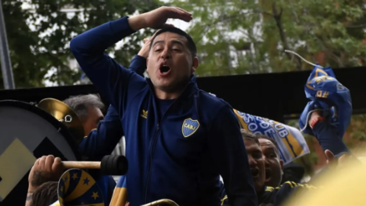 Fichajes Boca: Los 3 deseos de Riquelme después de la llegada de Banega
