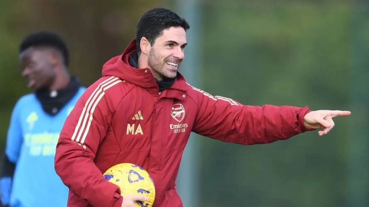 El fichaje de 40 millones que quiere hacer el Arsenal por petición de Arteta