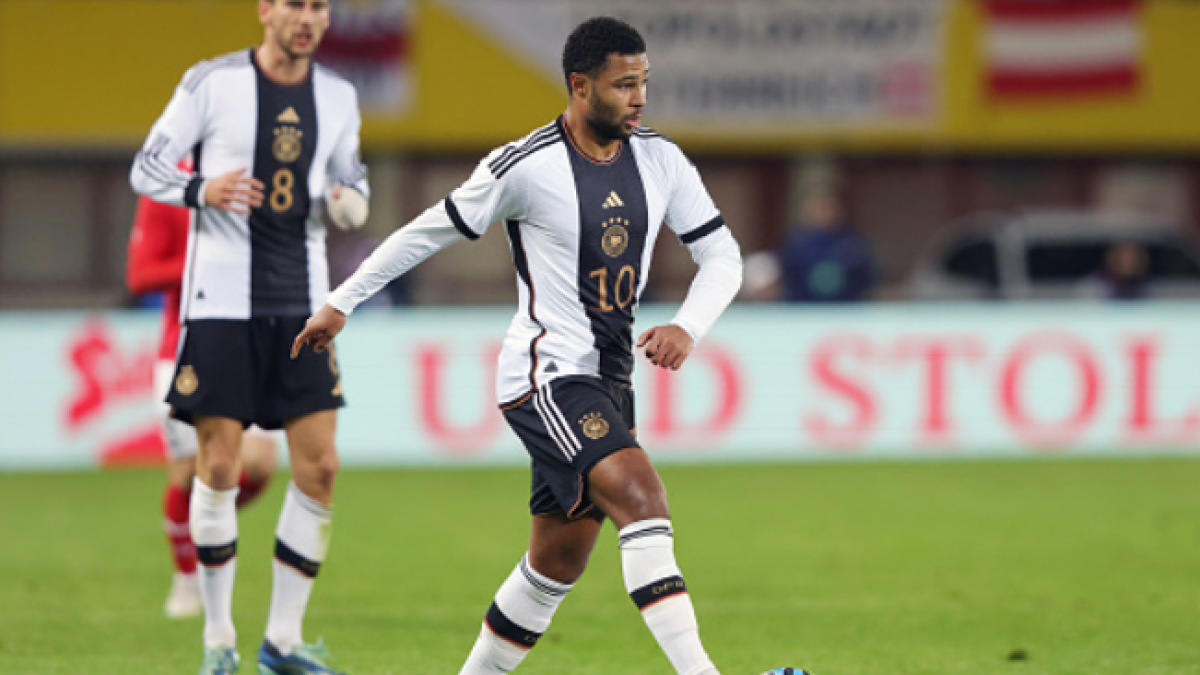El grande de la Premier League que quiere fichar a Gnabry | Getty Images