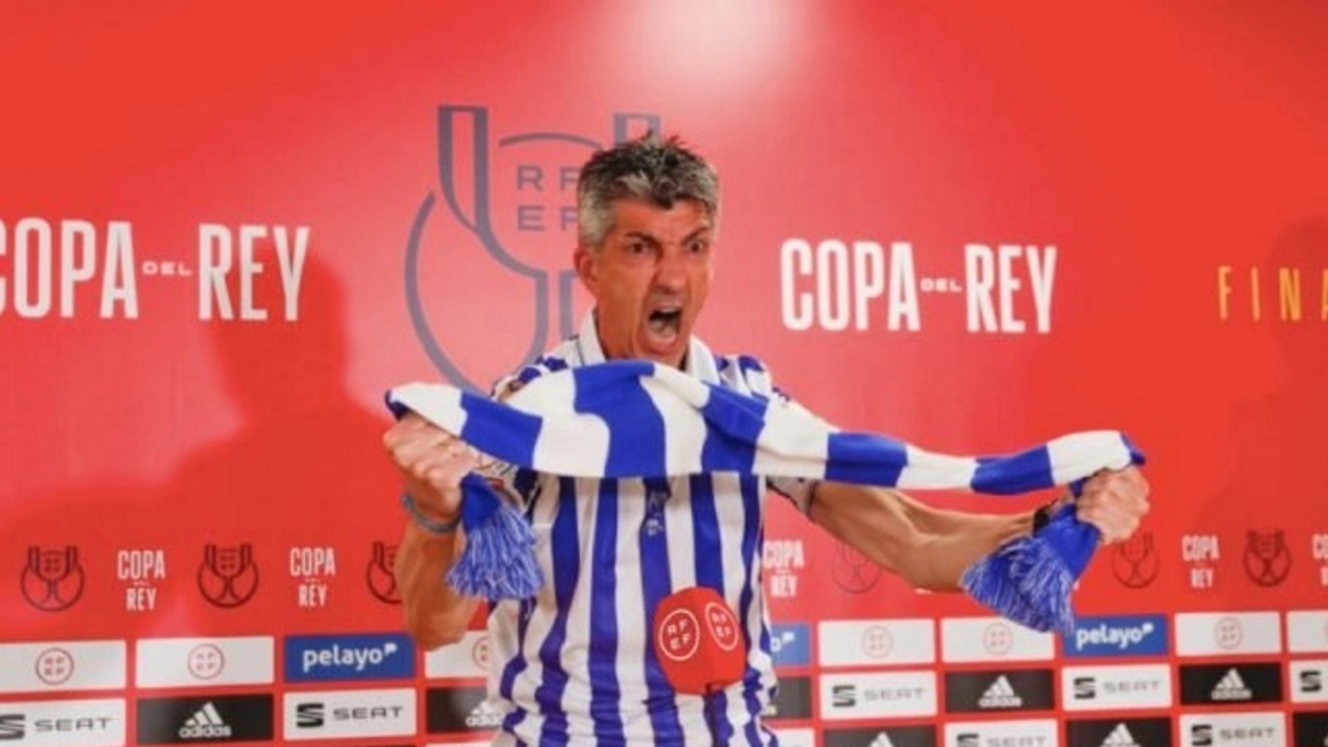 BOMBAZO: El Barça tantea a Imanol Alguacil / Diario de Galicia