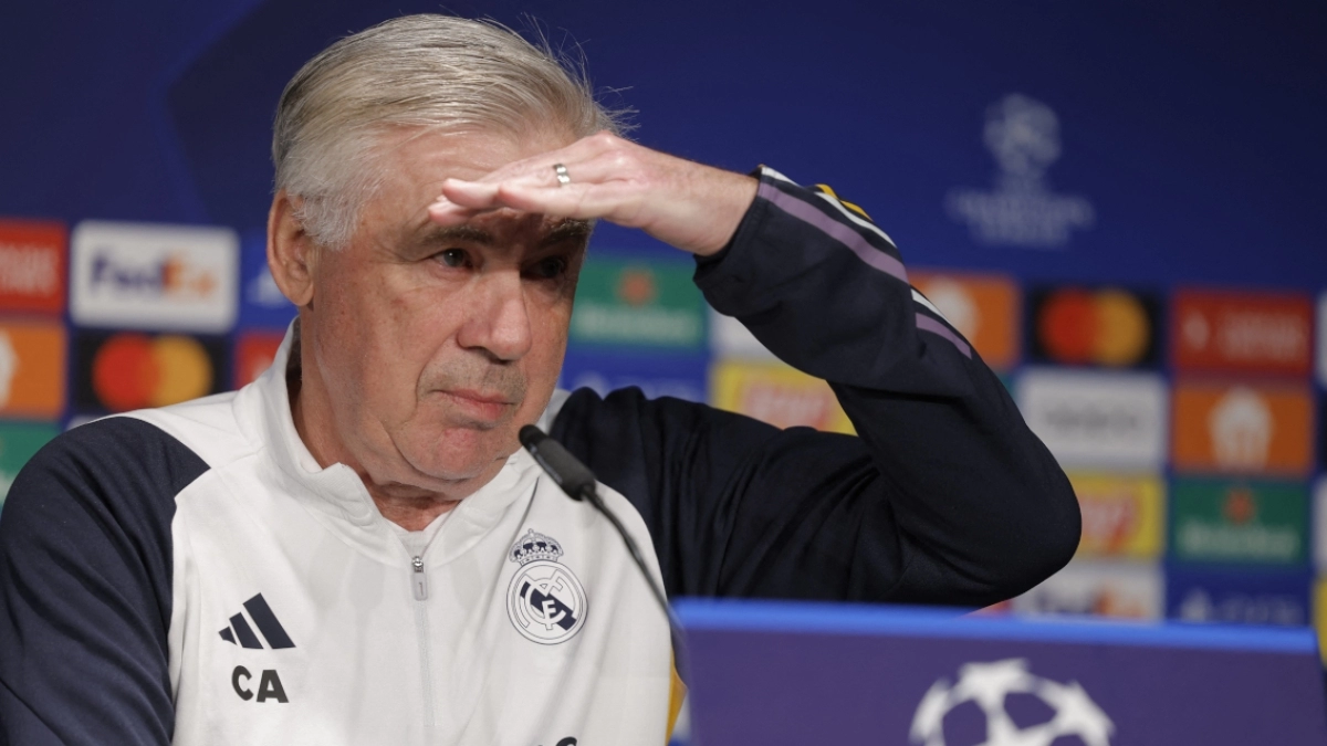 Da igual lo que diga Ancelotti, el Real Madrid sí busca central / Primicias
