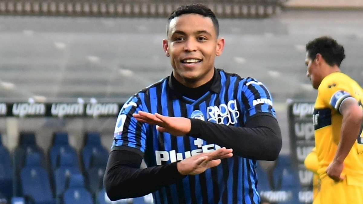 El gran club que ha puesto a Luis Muriel en su punto de mira / Todofutbol.cl