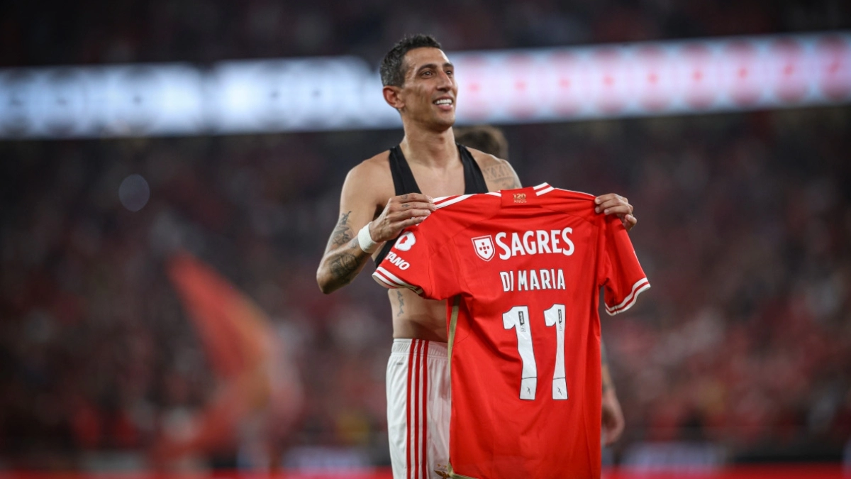 El bombazo argentino que dará Di María en 2024