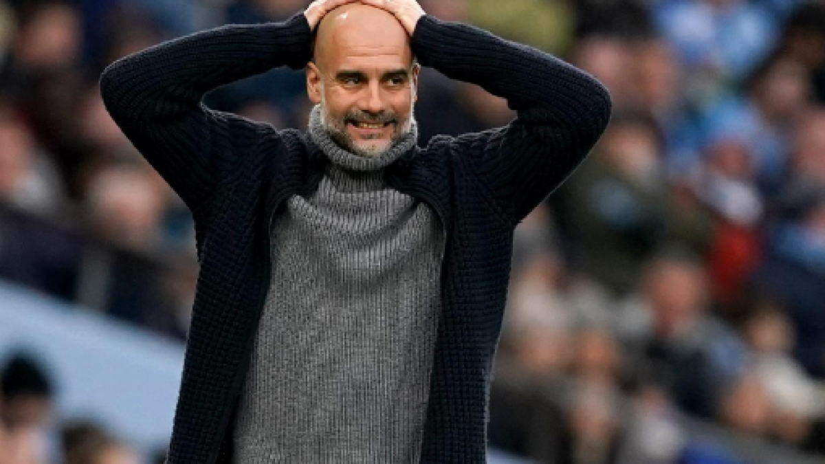 Guardiola le ha exigido al Manchester City el fichaje de un crack español