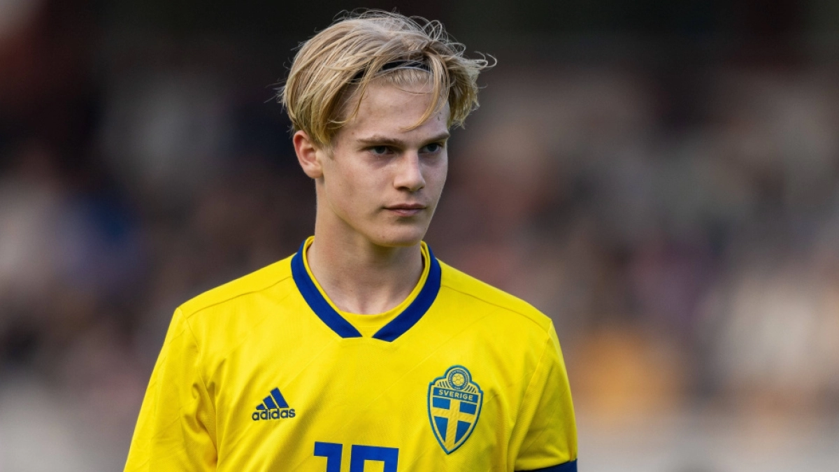El nuevo rival italiano del Barcelona por Lucas Bergvall