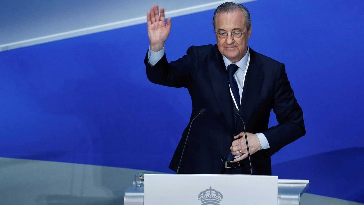 El fichaje de 50 millones que el Real Madrid tiene sobre la mesa / RTVE.es