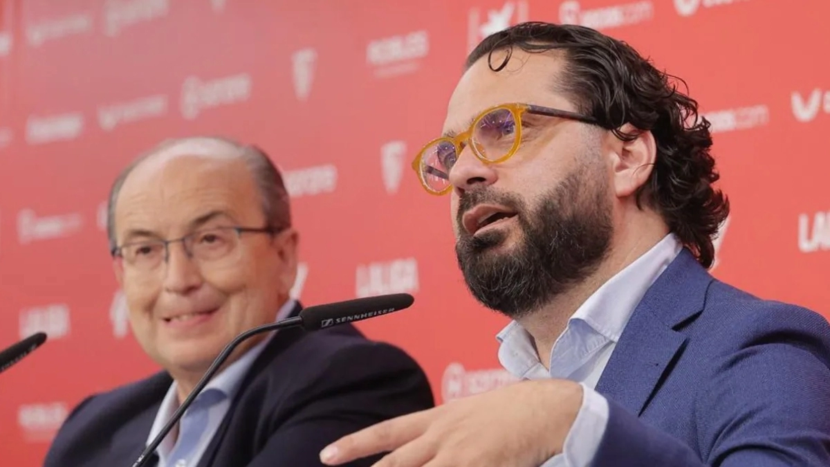 El fichaje estrella del Sevilla que se frustró a última hora / ABC